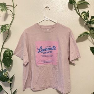 Hawaii’s famous Leonard’s Tshirt